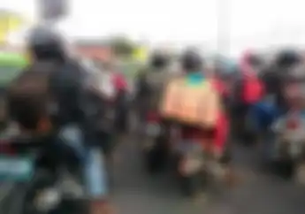 Wajib Tahu, Arti Mudik Sering Dilakukan Pemotor Jelang Hari Raya Idul Fitri Perlu Tahu Maknanya