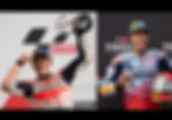 Seberapa Nafsu Marc Marquez Gasak Podium Puncak MotoGP 2024 Di Skuat Gresini Racing, Simak Faktanya