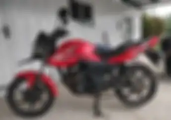 Motor Murah Honda Verza Cuma Rp 5 Jutaan Surat Lengkap Siap Diajak Mudik Lebaran