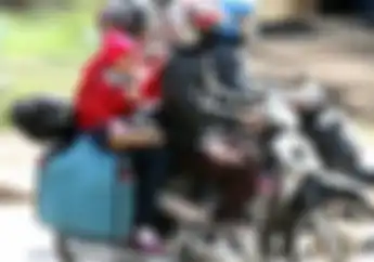 Segini Jauhnya Jarak Pemotor Boleh Tidak Puasa Saat Perjalanan Mudik Lebaran 2024