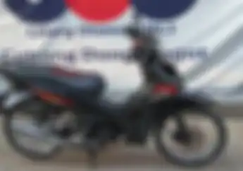 Bungkus Motor Murah Rp 1,5 Juta Honda Revo 2022 STNK dan BPKB Komplet Pajak Hidup di Jakarta