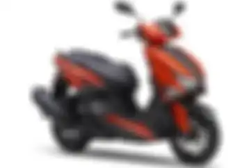 Ada Motor Yamaha Aerox Versi Dek Rata Mesin 125 cc Harga di Atas NMAX