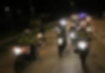 Enggak Dilarang Mudik Lebaran 2024 Naik Motor Polisi Bakal Kawal Pemudik di Lokasi Ini Biar Tidak Macet