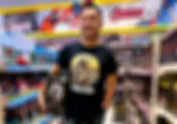 Sedih Giring Nidji Gagal Jadi Caleg DPR RI Malah Jualan Kue, Bintang Iklan Motor Murah Honda
