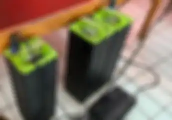 Dibongkar Oleh Ahlinya Begini Cara Gampang Bikin Baterai Motor Listrik Lebih Awet