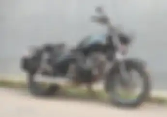 Modifikasi Motor 2024 Yamaha Scorpio Terinspirasi BMW R27, Bodi Custom Pakai Material Khusus