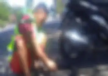 Cek Tambal Ban Terdekat Buat Mudik Lebaran 2024 Cuma Modal HP, Begini Caranya