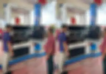 Jelang Mudik Polisi Operasi SPBU Cegah BBM Oplosan Beredar dan Bikin Rugi