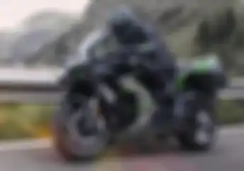 Ada 6 Istilah Unik Yang Dipakai Bikers Selama Mudik Lebaran 2024