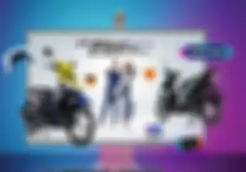 Motor Matic Murah Yamaha Mio M3 Bisa Pakai Pertalite Harga Enggak Sampai Rp 20 Juta