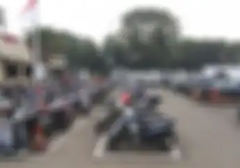 Polri Imbau Motor yang Ditinggal Mudik Dititipkan ke Kantor Polisi Ketahui Mana Saja Lokasinya