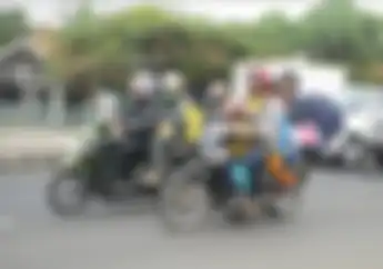 Dijelaskan Dokter Wajib Tahu Anak Umur Segini Tidak Aman Untuk Diajak Mudik Naik Motor