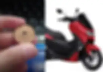 Jangan Dibuang Uang Koin Seperti Ini Harganya Jutaan Rupiah Bisa Buat Beli Motor Matic Baru