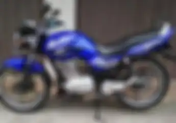Bayar Rp 600 Ribuan Motor Murah Suzuki Thunder Cocok Buat Usaha Bensin Eceran Bisa Jadi Hak Milik