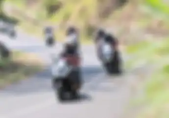 Bikers Wajib Catat Titik Lokasi Berbahaya Ini Kalau Mudik Naik Motor Matic