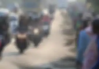 Sejarah Tukang Sapu Logam di Pantura Pada Musim Mudik Antara Legenda dan Kecelakaan Maut
