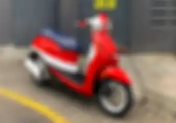 Modifikasi Motor Yamaha Grand Filano Jadi Kalcer Abis Enggak Sampai Rp 5 Juta