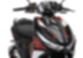 Sangar Motor Matic Baru Kawin Silang Vario dan Italjet Mesin 150cc Fitur Melimpah