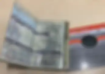 Asyik Polisi Tidak Tilang Pemotor yang Masa Berlaku SIM dan STNK Habis Saat Libur Lebaran