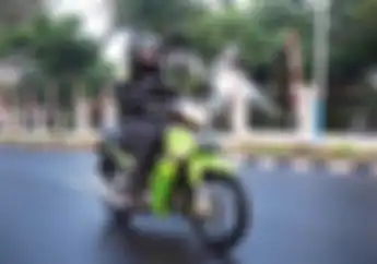 Diklaim Teruji Bandel, Pemudik Motor Yamaha Jupiter Z Keluar Uang Bensin Rp 200 Ribuan Untuk Perjalanan Tangerang-Kebumen PP