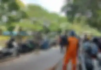 Jarang Terjadi Motor Hilang Saat Parkir Liar Dapat Ganti Rugi di Jakarta Utara