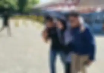 Kasihan Para Pemudik Motor Tumbang Pingsan di Pelabuhan Ciwandan, Petugas Kesehatan Sarankan Ini