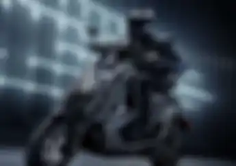 Mirip Robot Motor Listrik Yamaha EMF Resmi Diluncurkan Hidupkan Mesin Pakai Kartu Pintar