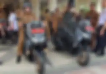 Hayo, Kades dan Lurah di Majalengka Dilarang Mudik Pakai Yamaha NMAX, Yang Melanggar Siap-siap Motor Dinas Ditarik