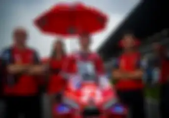 Spesial Sirkuit MotoGP Amerika Satu-satunya Italia, Bikin Ducati Bergema Circuit Of The Americas