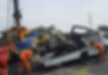 Fakta Korban Kecelakaan Tol Japek KM 58, Mau Mudik Pakai Motor Tapi Tidak Jadi