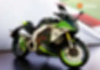 Motor Listrik Baru Yadea Desain Sport Fast Charger Cuma 10 Menit Harga Bikin Penasaran