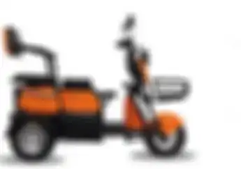 Motor Listrik Murah Exotic Sierra Dijual Cuma Rp 8 Jutaan Cocok Buat Ibu-ibu Komplek