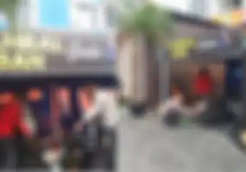 Jangan Panik Ban Motor Pemudik Bocor di Bantul, Polisi Buka Jasa Tambal Ban Gratis 24 Jam