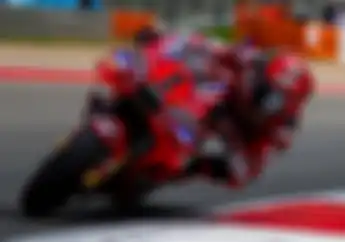 Sempat Senggolan Sama Marc Marquez, Francesco Bagnaia Bakal Lakukan Ini di MotoGP Amerika 2024