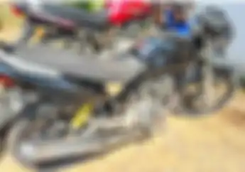 Motor Murah Rp 1,3 Jutaan Honda Mega Pro STNK BPKB Ada Pas Buat Lebaran 2024 Ini Lokasinya