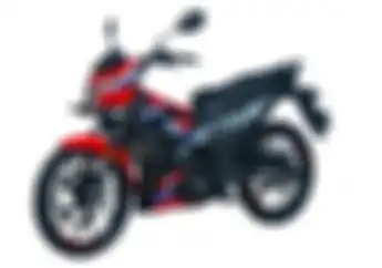 Jangan Iri Motor Suzuki Satria F150 Ada Versi Langka, 300 Unit di Dunia