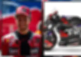 Aprilia Mulai Bidik Pembalap Italia Untuk MotoGP 2025, Murid Valentino Rossi?