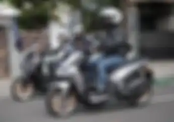 Riding Jarak Jauh Disarankan Pakai Balaclava Bukan Untuk Gaya-gayaan Manfaatnya Banyak