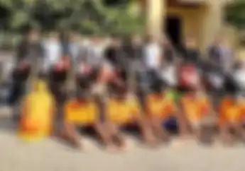 45 Motor Digasak Sindikat Maling di Kaltim, Modus Jadi Tukang Pijat Saat Beraksi