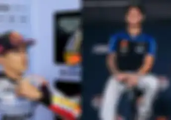 Marc Marquez Komentari Fabio Quartararo Lanjut Sama Tim MotoGP Yamaha