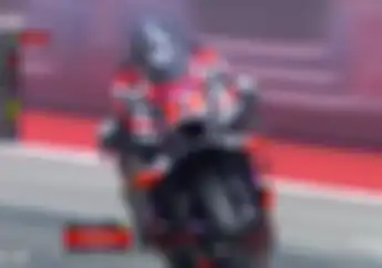 Hasil Kualifikasi MotoGP Amerika 2024, Maverick Vinales Pole Position, Marc Marquez Baris Depan