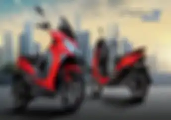 Motor Listrik Murah 2024 Rp 13 Jutaan Polytron Fox-R Jarak Tempuh 130 Km Anti Maling Ini Fitur Lainnya