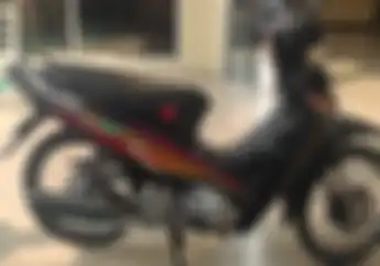 Siapkan Rp 1 Jutaan Motor Murah Honda Karisma Bisa Jadi Hak Milik Lokasi Jakarta