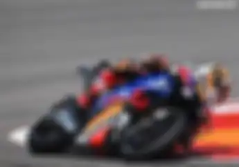 Fakta Honda Hancur Lebur di Sprint Race MotoGP Amerika Cuma Satu Motor Finis Posisi Buntut Lagi!
