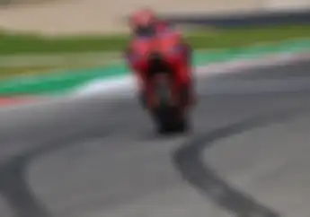 Melempem di Sprint Race MotoGP Amerika 2024 Ini Alasan Pecco Bagnaia