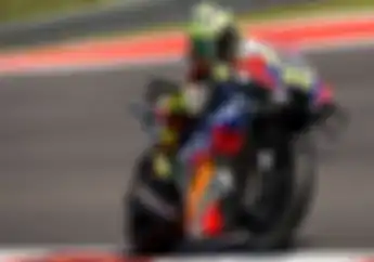 Sedih Pengakuan Joan Mir di MotoGP Amerika 2024, Honda Tak Punya Keunggulan