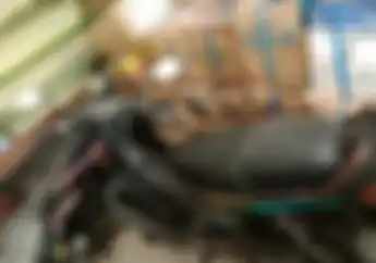Dari Rp 500 Ribu Motor Murah Honda Astrea Dilelang di Lamongan Jarak 60 Km Cukup Seliter Bensin
