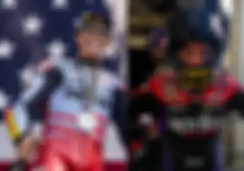 Menarik Marc Marquez dan Maverick Vinales Di MotoGP Amerika 2024 Punya Misi Bak Langit Dan Bumi, Apakah Itu?