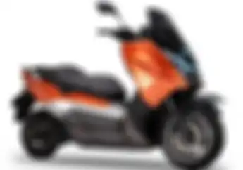Motor Listrik Baru Polytron T-Rex Jarak Tempuh 120 Km Top Speed 130 Km Per Jam Meluncur 2024?