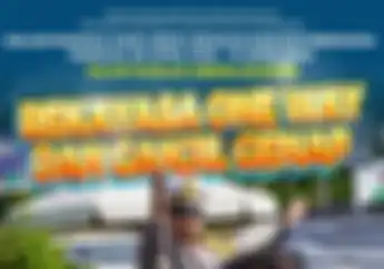 Jalur Puncak Arah Jakarta Berlaku One Way Selama Mudik, Motor Bisa Lewat?